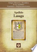 libro Apellido Lasaga